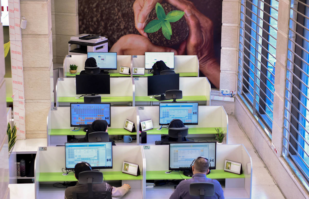 رضایت ۹۰ درصدی مشتریان از پاسخگویی سامانه ۴۳۲۲ بانک قرض‌الحسنه مهر ایران