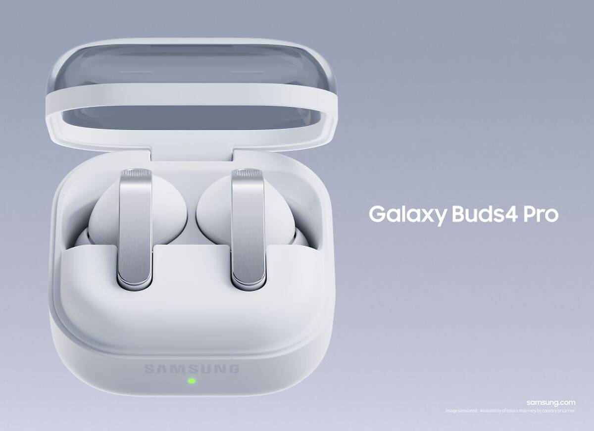 راز تماس‌های واضح و شفاف Galaxy Buds۴ Pro؛ وقتی صدای شما در میان نویزها گم نمی‌شود