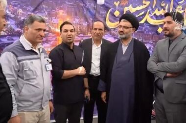 پیام تبریک مدیرعامل پتروشیمی ایلام به مناسبت هفته دفاع مقدس