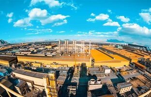 قرارگیری فولاد مبارکه در مسیر اتخاذ استراتژی‌های رقابتی مدرن