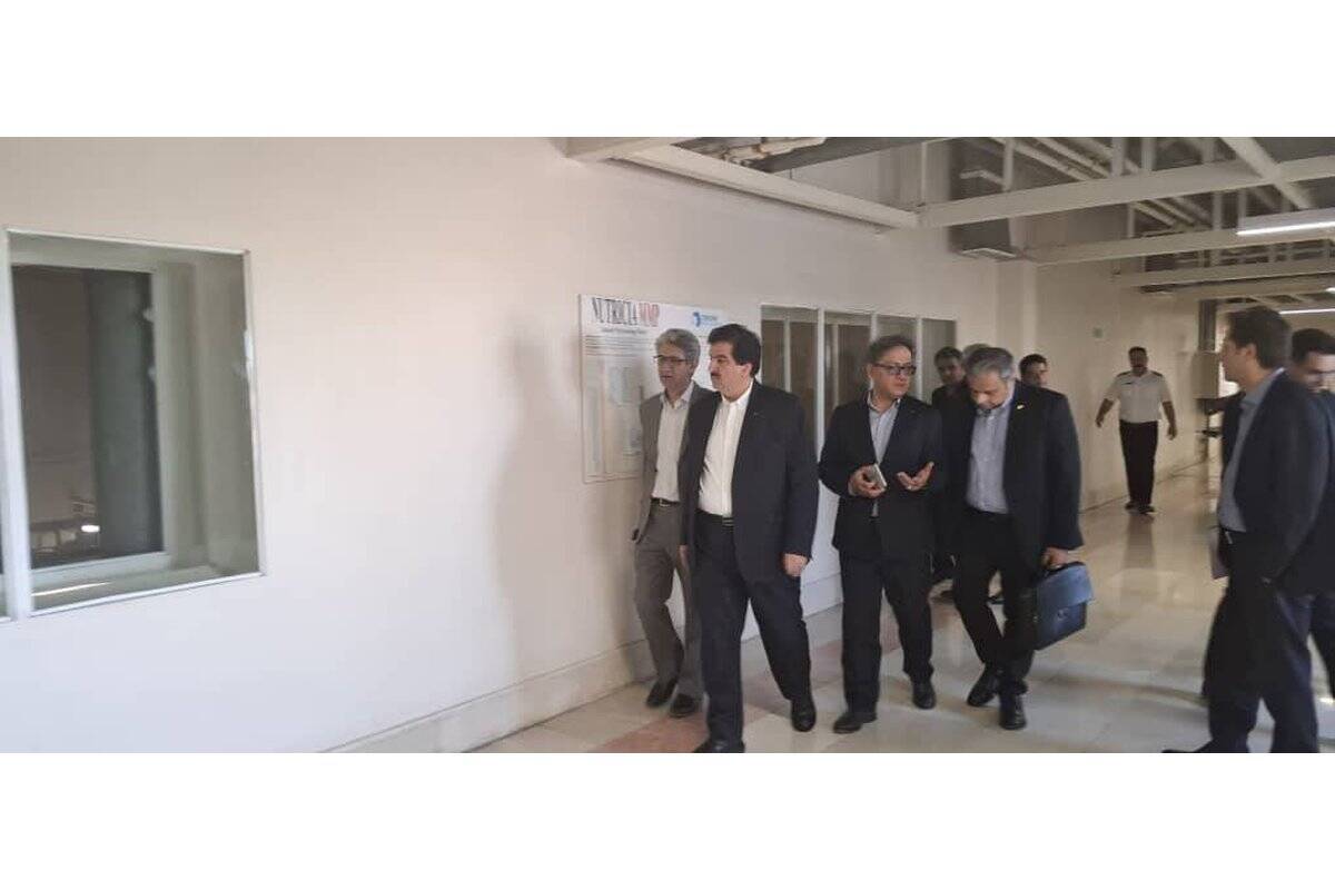 دکتر للـه‌گانی تاکید کرد: رویکرد بانک رفاه کارگران در تخصیص منابع، معطوف به بخش‌های مولد اقتصاد است