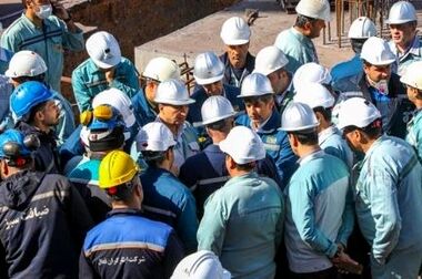 تقویت زنجیره فناوری در فولاد مبارکه