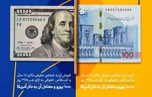 ارائه خدمات خرید و فروش ارز در شعب منتخب بانک سرمایه