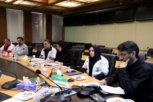 آغاز فرآیند تدوین برنامه اسکان اضطراری شهر تهران