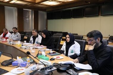 تمرین عملیاتی و آزمون تجهیزات پایگاه‌های مدیریت بحران پایتخت