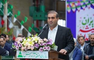 ارس در مسیر تثبیت جایگاه صنعتی و تولیدمحور کشور قرار دارد