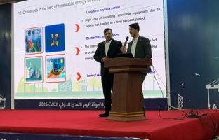 دیدار نمایندگان شهرداری تهران با سرکنسول ایران در نجف 