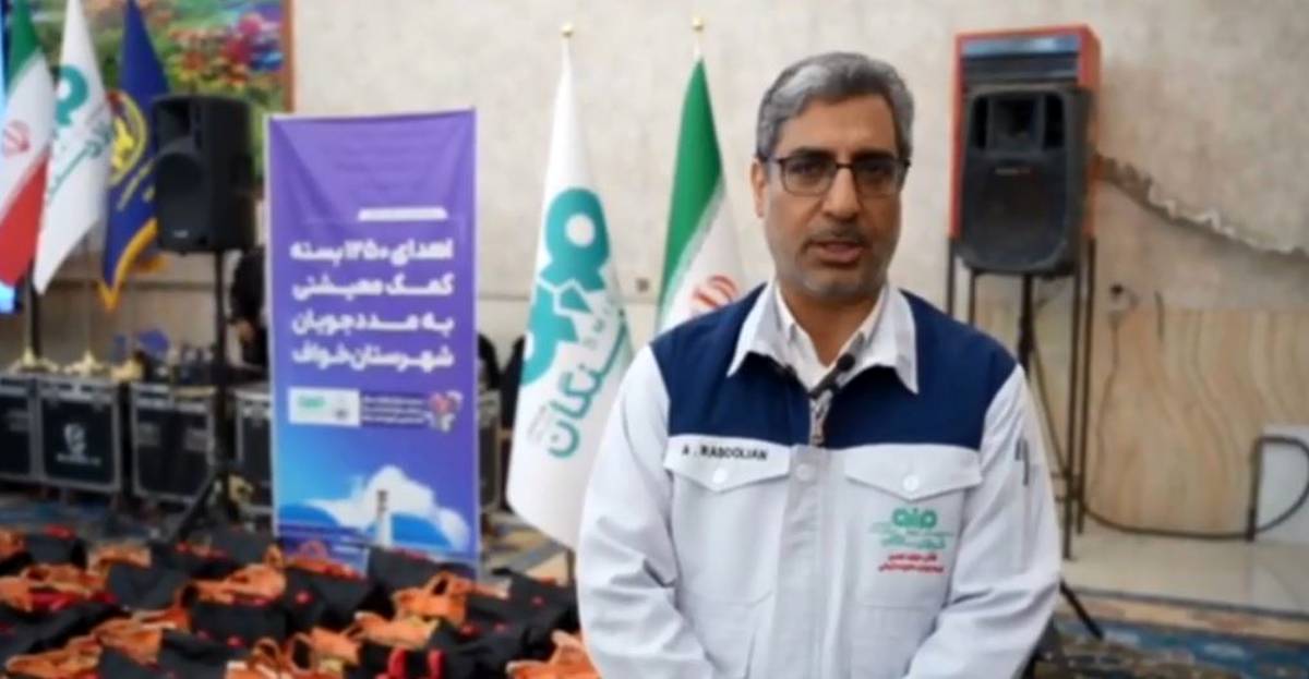 علی رسولیان، مدیرعامل فولاد سنگان : به عنوان شرکت مسئولیت پذیر، اشتغالزایی و حمایت از جوامع محلی اولویت ماست