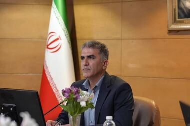 تحقق شعار سال ۱۴۰۳ در مجتمع سنگ آهک پیربکران