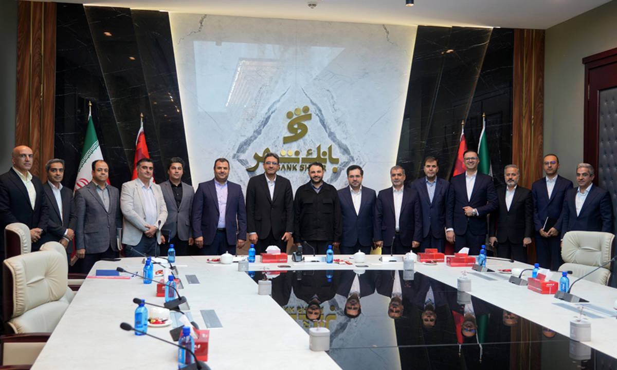 بانک شهر و ایرانسل همکاری‌های فناورانه و دیجیتال خود را گسترش می‌دهند