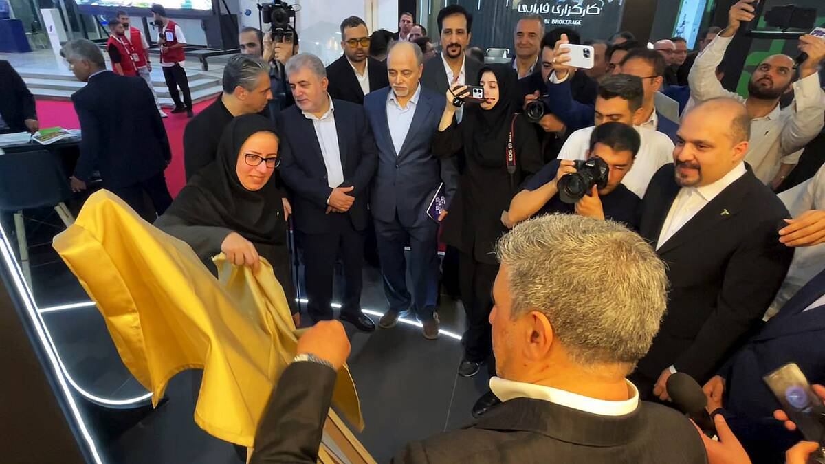تأمین سرمایه تمدن در کیش اینوکس 2024 از چهار محصول نوآورانه رونمایی کرد