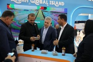 آغاز به‌کار نخستین نمایشگاه تخصصی شیلات، آبزیان و صنایع وابسته در منطقه آزاد انزلی