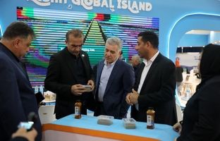 آغاز به‌کار نخستین نمایشگاه تخصصی شیلات، آبزیان و صنایع وابسته در منطقه آزاد انزلی