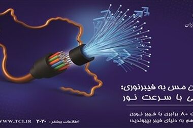 تمرکز بر توسعه فیبر نوری و زیرساخت‌های ارتباطی در قطب انرژی کشور