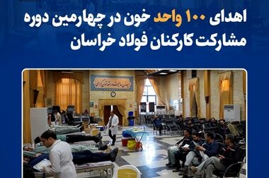 بازدید میدانی مدیریت عالی شرکت فولاد خراسان از خطوط تولیدی
