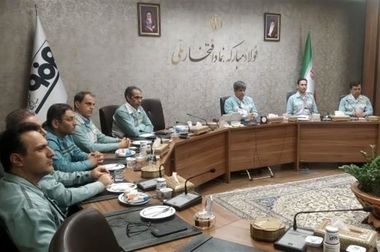 کسب گواهینامه بین‌المللی مدیریت ریسک؛ نقطه عطف جدید فجر انرژی خلیج‌فارس در ثبات و مدیریت یکپارچه