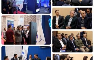تشریح خدمات فناورانه بانک صادرات ایران به صنعت پخش