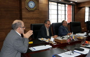 مدیران کل استان ها با هدف ارائه گزارش عملکرد و تقویت ظرفیت های استانی در جلسات هیات مدیره حضور می‌یابند