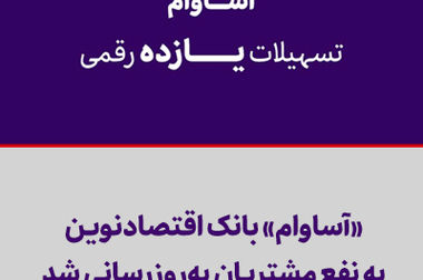 تصویب صورت‌های مالی سال ۱۴۰۳ بانک اقتصادنوین