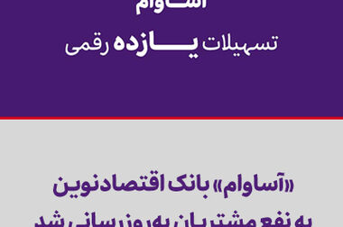 سود خالص بانک اقتصادنوین ۵۲درصد رشد کرد