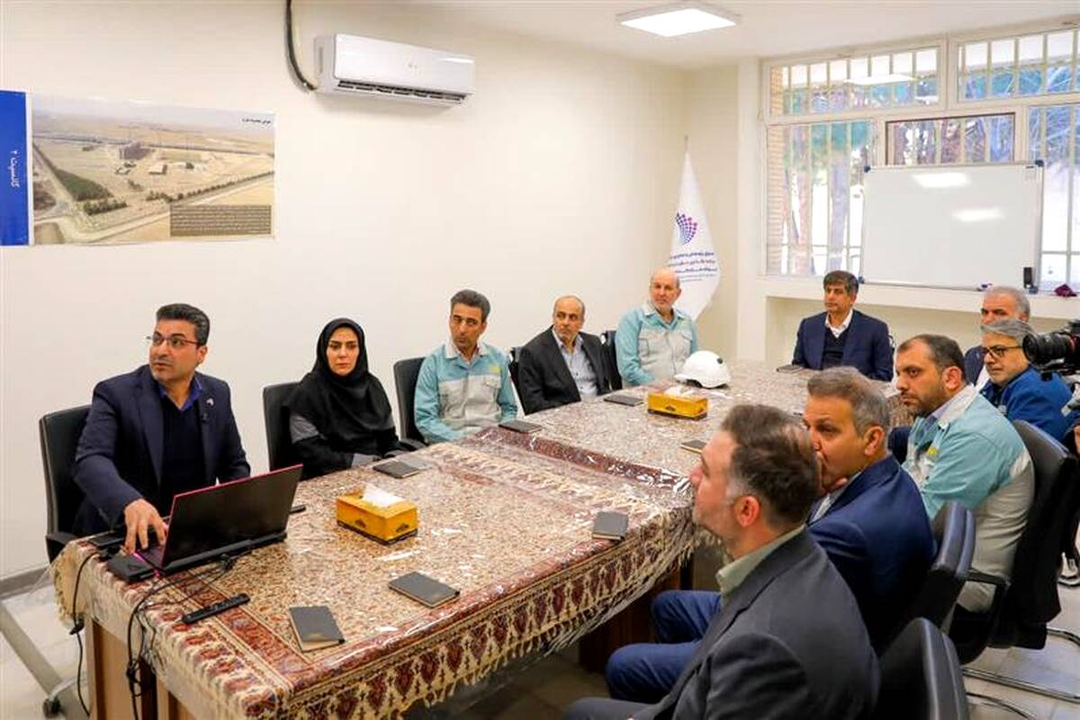 تمرکز گروه فولاد مبارکه بر توسعه زیرساخت‌های دانشی با راه‌اندازی پارک تخصصی فناوری و نوآوری فولاد