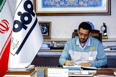 بازسازی پاتیل‌بر کد ۱۴ به دست متخصصان واحد تعمیرات سرباره