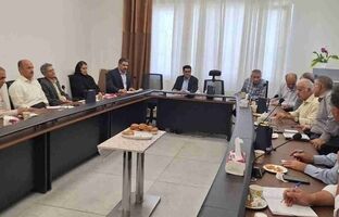 گامی در جهت ارتقای خدمات به بازنشستگان/ برگزاری نشست هم‌اندیشی بیمه دی و صندوق بازنشستگی در کردستان
