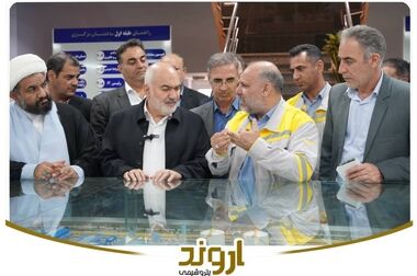 پتروشیمی اروند با اتکا به توان داخلی، سیستم سنکرون چک را احیا کرد