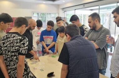 آمادگی مدیریت شهری منطقه یک جهت ارتقای رفاه و آموزش در مدارس
