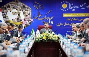 هدف‌گذاری جدید بانک سینا برای افزایش سهم بازار