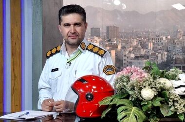 ۶۸ فوتی و ۵۷۱۷ مجروح در تصادفات پایتخت از ۹اسفند ۱۴۰۴ تا کنون/اعمال قانون بیش ۲ میلیون تخلف توسط پلیس راهور تهران بزرگ