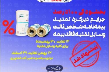 بانک ملی ایران در جمع برندهای محبوب مردم ایران