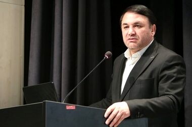 دکتر پرتوافکنان عضو هیات مدیره ناظر بر مدیریت امور اعتباری و واحدهای ذیربط شد