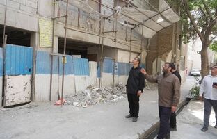 بررسی روند پیشرفت ساخت‌وسازها و زیرساخت‌های شهری در چهارشنبه‌های نظارتی شهرداری