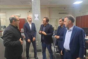 بررسی وضعیت پایداری سامانه‌های بانکی در شعب منتخب بانک ملی ایران