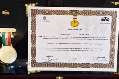 مساجد مهم‌ترین حلقه میانی برای حل مسائل کشور/ ساخت 800 مدرسه در یک سال گذشته توسط بنیاد برکت