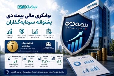  تلفیق هوشمندانه ارتباطات انسانی و تحول دیجیتال در مسیر تعالی خدمات بیمه‌ دی