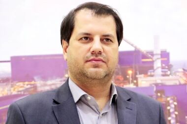 رکورد تولید روزانه 5342 تن آهن اسفنجی در واحد احیاء مستقیم شکسته شد