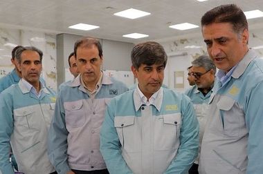 اجرای برنامه جامع پنج‌ساله فولاد مبارکه برای ارتقای جایگاه جهانی و نهادینه‌سازی فرهنگ توجه به مسائل زیست‌محیطی