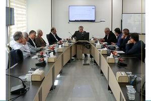 برگزاری جلسه کمیسیون تخصصی مالی-سرمایه‌گذاری سندیکای بیمه‌گران ایران