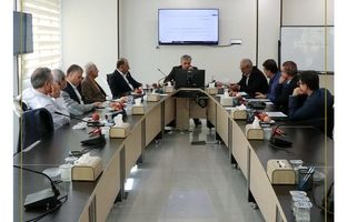 برگزاری جلسه کمیسیون تخصصی مالی-سرمایه‌گذاری سندیکای بیمه‌گران ایران