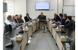 برگزاری جلسه کمیسیون تخصصی مالی-سرمایه‌گذاری سندیکای بیمه‌گران ایران