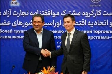 تجارت الکترونیکی، مؤثرترین ابزار برای بی‌اثر کردن تحریم‌هاست