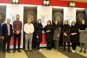 برگزاری رقابت‌های دارت ایمپاسکو