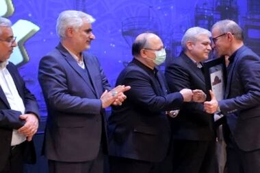 داخلی سازی به شیوه پتروشیمی خوزستان