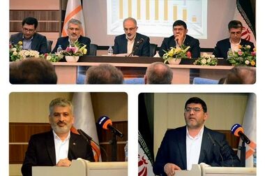 تاکید مدیرعامل بانک مسکن بر اجرای ایمن و استاندارد پروژه‌های مسکونی در موعد مقرر/ قدردانی اداره کل راه و شهرسازی از تامین مالی پروژه‌ها توسط بانک مسکن