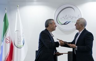 امضای قرارداد طراحی، ساخت و نصب پروژه جاذب کلر در مایع پتروشیمی بوعلی سینا