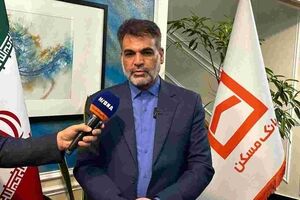 افزایش سرمایه بانک مسکن برای توسعه خدمات ضروری است
