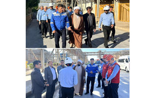 تقدیر مسئولان منطقه از اقدامات محیط‌زیستی پتروشیمی شهید تندگویان