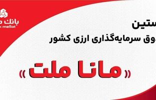 بانک ملت مجوز نخستین صندوق سرمایه‌گذاری ارزی کشور را دریافت کرد/پذیره نویسى به زودی